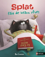 Splat Fait De Beaux Reves
