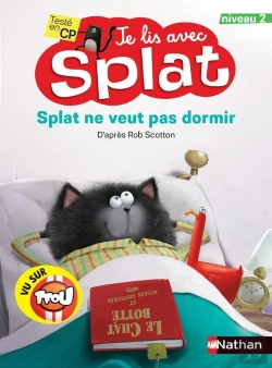 Bertrand.pt - Splat Ne Veut Pas Dormir