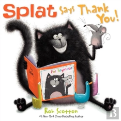 Bertrand.pt - Splat Says Thank You!