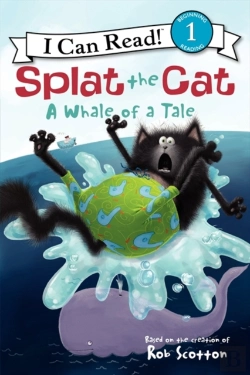 Bertrand.pt - Splat The Cat: A Whale Of A Tale