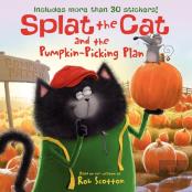 Splat The Cat And The Pumpkin-Picking Plan