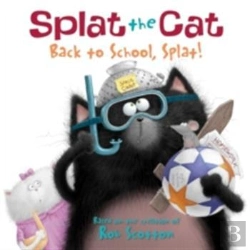 Bertrand.pt - Splat The Cat: Back To School, Splat!