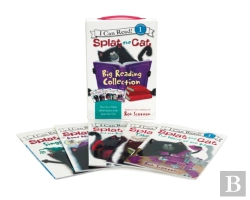 Bertrand.pt - Splat The Cat: Big Reading Collection