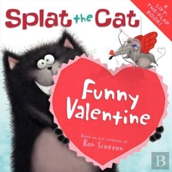 Bertrand.pt - Splat The Cat: Funny Valentine