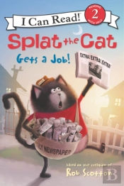 Splat The Cat Gets A Job!
