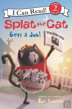 Bertrand.pt - Splat The Cat Gets A Job!