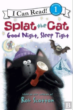 Bertrand.pt - Splat The Cat: Good Night, Sleep Tight