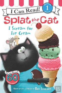 Bertrand.pt - Splat The Cat: I Scream For Ice Cream