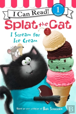 Bertrand.pt - Splat The Cat: I Scream For Ice Cream