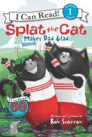 Splat The Cat Makes Dad Glad