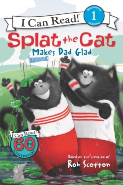 Bertrand.pt - Splat The Cat Makes Dad Glad