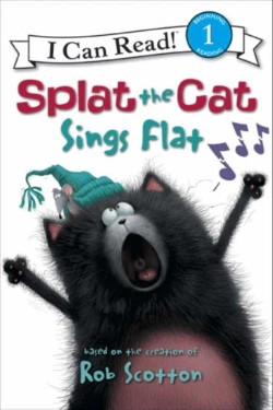 Bertrand.pt - Splat The Cat Sings Flat