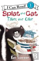 Splat The Cat Takes The Cake
