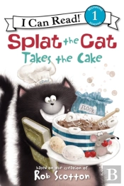 Splat The Cat Takes The Cake