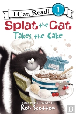 Bertrand.pt - Splat The Cat Takes The Cake