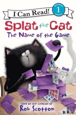 Bertrand.pt - Splat The Cat: The Name Of The Game