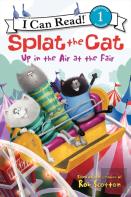 Splat The Cat: Up In The Air At The Fair