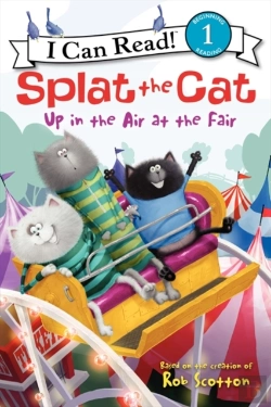 Bertrand.pt - Splat The Cat: Up In The Air At The Fair