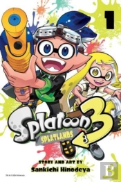Splatoon 3: Splatlands, Vol. 1