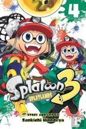 Splatoon 3: Splatlands, Vol. 4
