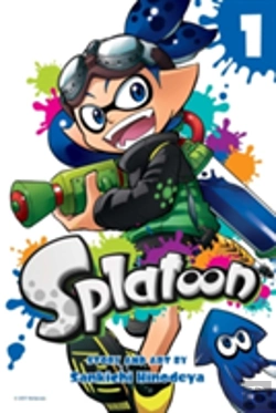 Bertrand.pt - Splatoon, Vol. 1