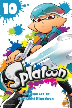 Bertrand.pt - Splatoon, Vol. 10