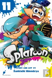 Splatoon, Vol. 11