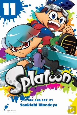 Bertrand.pt - Splatoon, Vol. 11