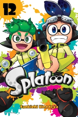 Bertrand.pt - Splatoon, Vol. 12