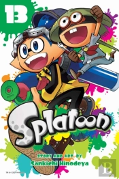 Splatoon, Vol. 13