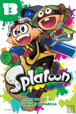 Bertrand.pt - Splatoon, Vol. 13