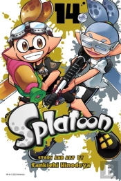 Splatoon, Vol. 14