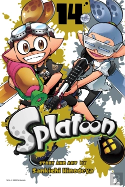 Bertrand.pt - Splatoon, Vol. 14