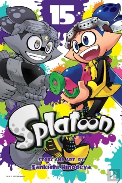 Bertrand.pt - Splatoon, Vol. 15