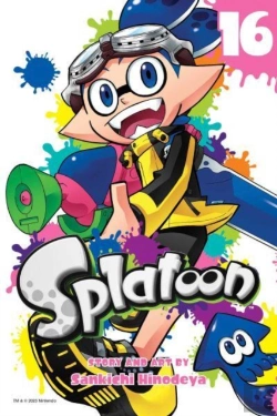 Bertrand.pt - Splatoon, Vol. 16