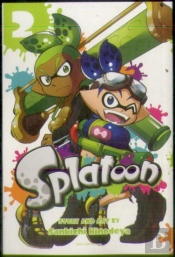 Splatoon, Vol. 2