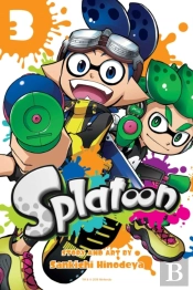 Splatoon, Vol. 3