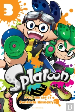 Bertrand.pt - Splatoon, Vol. 3