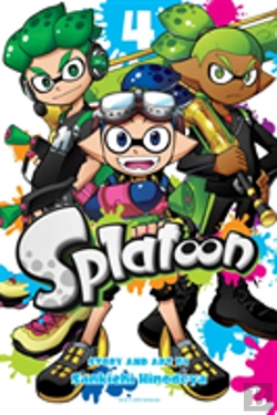 Bertrand.pt - Splatoon, Vol. 4