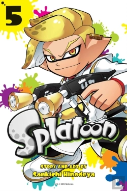 Bertrand.pt - Splatoon, Vol. 5