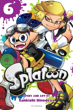 Bertrand.pt - Splatoon, Vol. 6