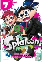 Splatoon, Vol. 7