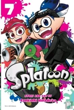 Bertrand.pt - Splatoon, Vol. 7