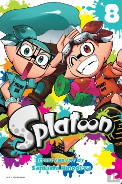 Bertrand.pt - Splatoon, Vol. 8