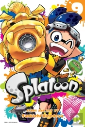 Splatoon, Vol. 9