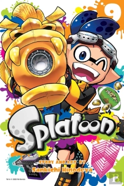 Bertrand.pt - Splatoon, Vol. 9