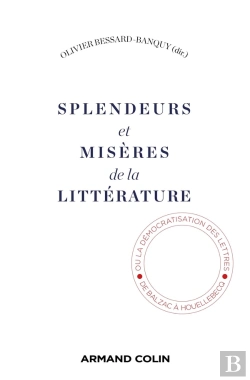 Bertrand.pt - Splendeurs Et Misères De La Littérature : De La Démocratisation Des Lettres