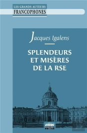 Splendeurs Et Misères De La Rse