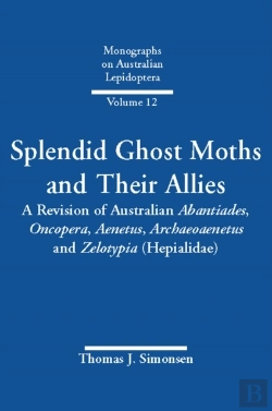 Bertrand.pt - Splendid Ghost Moths And Their Allies