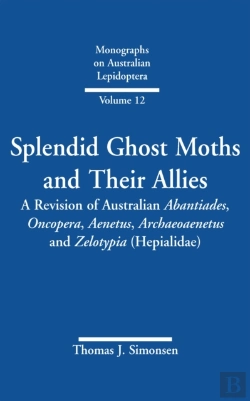Bertrand.pt - Splendid Ghost Moths And Their Allies